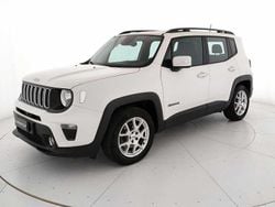 Bianco Usata 2019 Jeep Renegade Longitude SUV | 14.900 € (Buon prezzo)