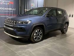 Blu/azzurro Usata 2024 Jeep Compass Altitude SUV | 28.450 € (Buon prezzo)