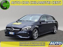 Blu Usata 2019 Mercedes CLA200 Premium Station wagon | 15.970 € (Super prezzo)