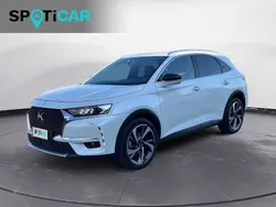Bianco Usata 2021 DS Automobiles DS7 Crossback Prestige SUV | 25.900 € (Buon prezzo)
