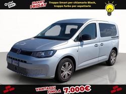 Argento reflex metallizzato Usata 2022 VW Caddy Monovolume | 18.900 € (Buon prezzo)