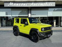 Giallo Usata 2023 Suzuki Jimny SUV | 29.900 € (Buon prezzo)