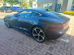 Blu/azzurro Usata 2016 Jaguar F-Type Coupé | 38.000 € (Buon prezzo)