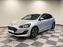 Argento Usata 2019 Ford Focus ST-Line Tre volumi | 13.950 € (Ottimo prezzo)