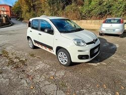 Bianco Usata 2020 Fiat Panda 4x4 Pop Due volumi | 7000 € (Super prezzo)
