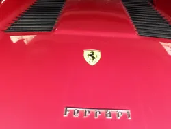 Usata 1984 Ferrari 208 Coupé | 95.000 €