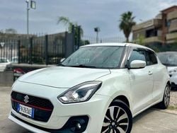 Bianco Usata 2018 Suzuki Swift Tre volumi | 10.499 € (Cara)