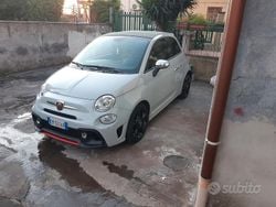 Grigio Usata 2012 Fiat Cinquecento Abarth Due volumi | 13.000 €