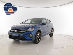 Reef blue metallizzato Usata 2025 VW Taigo R-line SUV | 23.000 € (Buon prezzo)