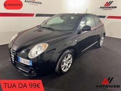 Nero Usata 2010 Alfa Romeo MiTo Distinctive Due volumi | 4690 € (Buon prezzo)