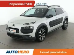 Bianco Usata 2017 Citroën C4 Cactus Shine Due volumi | 9999 € (Buon prezzo)