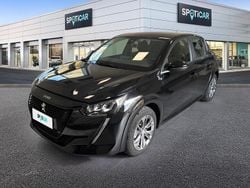Nero Usata 2022 Peugeot e-208 Active Due volumi | 15.950 € (Buon prezzo)