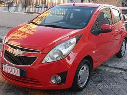 Rosso Usata 2012 Chevrolet Spark Due volumi | 5400 € (Cara)