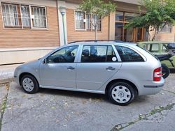 Grigio Usata 2008 Skoda Fabia Due volumi | 1300 €