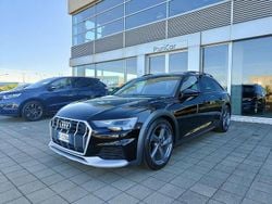 Nero Usata 2021 Audi A6 Allroad Ambiente Station wagon | 35.800 € (Ottimo prezzo)