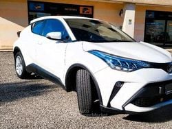 Bianco Usata 2023 Toyota C-HR Business Edition SUV | 21.500 € (Super prezzo)