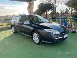 Nero Usata 2008 Renault Laguna III Initiale Station wagon | 1750 € (Buon prezzo)