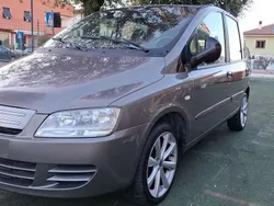 Marrone Usata 2009 Fiat Multipla Dynamic Monovolume | 3250 € (Buon prezzo)