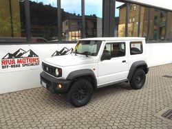Bianco Usata 2021 Suzuki Jimny SUV | 26.900 € (Ottimo prezzo)