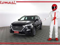 Phantom black Usata 2021 Hyundai Tucson SUV | 22.900 € (Cara)