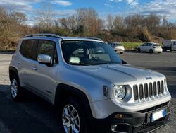 Grigio Usata 2017 Jeep Renegade Limited SUV | 15.500 €