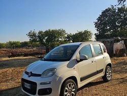 Bianco Usata 2013 Fiat Panda Due volumi | 6500 €