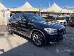 Nero Usata 2020 BMW X4 M Sport SUV | 38.900 € (Molto cara)
