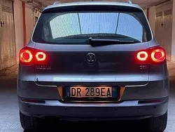 Usata 2008 VW Tiguan Sport SUV | 10.500 €