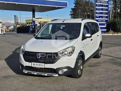 Bianco Usata 2017 Dacia Lodgy Stepway Monovolume | 9500 € (Buon prezzo)