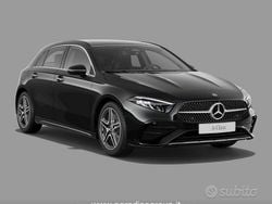 Nero Nuova 2025 Mercedes 180 Tre volumi | 42.358 €