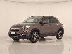 Bronzo magnetico Usata 2015 Fiat 500X Cross SUV | 12.500 € (Buon prezzo)