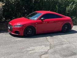 Rosso Usata 2020 Audi TT Coupé | 27.000 € (Super prezzo)
