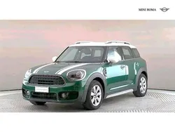 British racing green iv Usata 2020 Mini Cooper D Countryman Business SUV | 22.540 € (Ottimo prezzo)