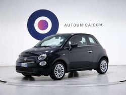 Nero Usata 2020 Fiat 500 Lounge Due volumi | 11.900 € (Buon prezzo)