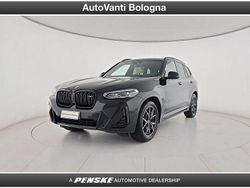 Nero Usata 2021 BMW X3 M Sport SUV | 33.980 € (Buon prezzo)