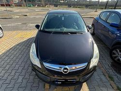 Nero Usata 2011 Opel Corsa Due volumi | 4500 € (Cara)