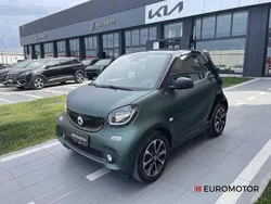 Verde Usata 2017 Smart ForTwo Coupé Passion Cabrio | 15.900 € (Buon prezzo)