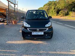 Nero Usata 2015 Smart ForTwo Cabrio Cabrio | 6900 €