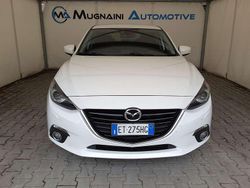 Bianco Usata 2014 Mazda 3 Exceed Tre volumi | 10.900 € (Buon prezzo)