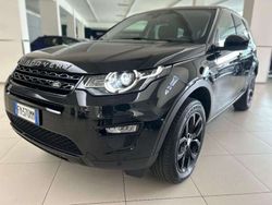 Nero Usata 2017 Land Rover Discovery Sport HSE SUV | 16.500 € (Cara)