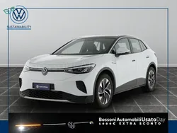 Bianco Usata 2022 VW ID.4 Pro Performance SUV | 26.900 € (Buon prezzo)