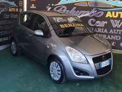Grigio Usata 2014 Suzuki Splash GL Due volumi | 4799 € (Buon prezzo)
