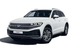 Silicon grey opaco Nuova 2025 VW Touareg R-line SUV | 99.137 €