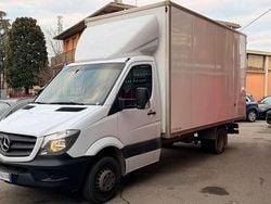 Bianco Usata 2018 Mercedes Sprinter Executive Furgone | 13.990 € (Super prezzo)