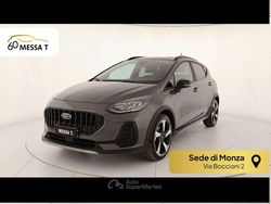 Grigio Usata 2022 Ford Fiesta Active Due volumi | 14.950 € (Buon prezzo)
