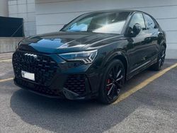 Nero Usata 2023 Audi RS Q3 Sportback Ambiente SUV | 56.000 € (Buon prezzo)