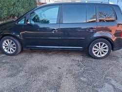 Nero Usata 2005 VW Touran Monovolume | 2300 € (Cara)