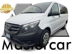 Bianco Usata 2019 Mercedes Vito Business Furgone | 13.900 € (Super prezzo)