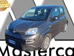Grigio maestro metallizzato Usata 2023 Fiat Panda Due volumi | 9600 € (Ottimo prezzo)