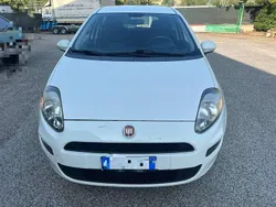 Bianco Usata 2017 Fiat Punto Street Due volumi | 6500 € (Buon prezzo)